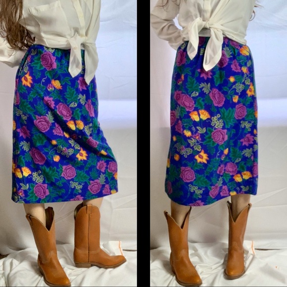 🤠 VTG Western Cowgirl Boots 🎉HP🎉 - Picture 3 of 8